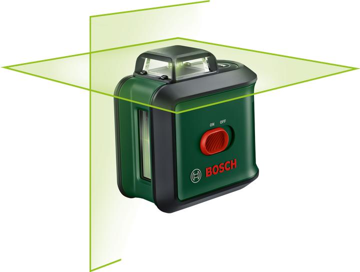 Actual product image Bosch Home & Garden Universal Level 360