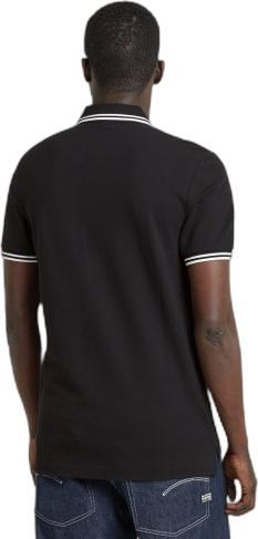 Actual product image G-Star Dunda Slim Stripe Polo (M)