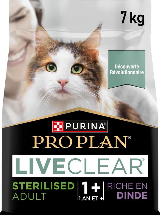 Pro Plan LiveClear (Adulto, 24 pz., 7000 g)