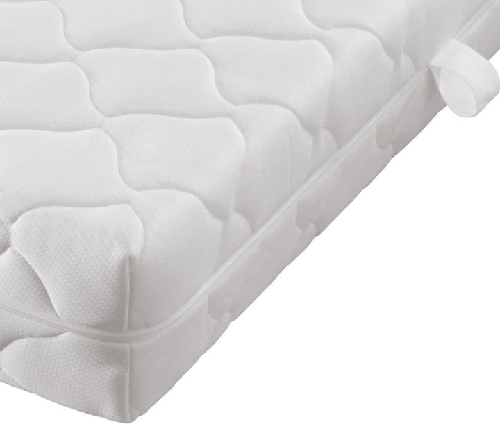 Actual product image vidaXL Matratze (Foam core, 120 x 200 cm)