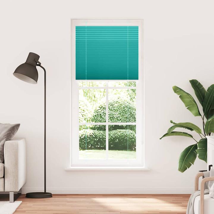 Actual product image vidaXL Plissee (90 x 200 cm)
