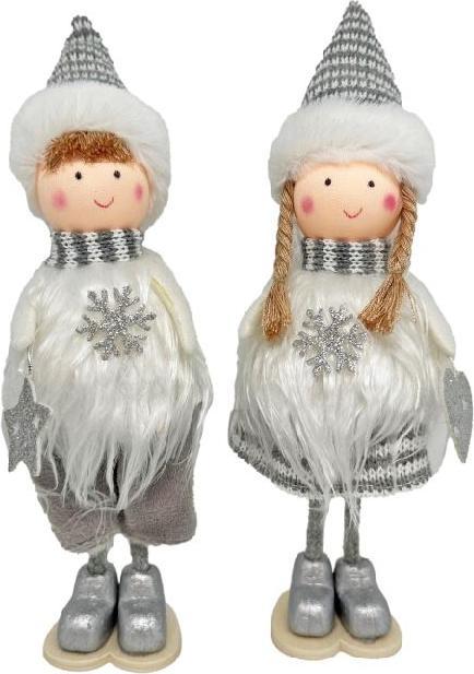 Produktbild GuGus Deko Figur Junge und Mädchen