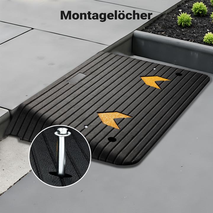 Actual product image Wiltec Sleeper ramp