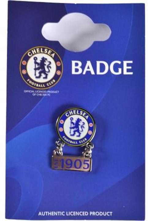 Image du produit Chelsea FC - Badge ESTABLISHED