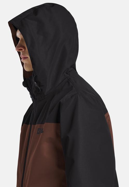 Actual product image Jack Wolfskin Taubenberg 3In1 Jkt M (4XL)