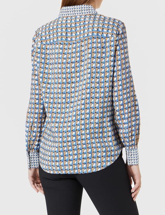 Produktbild BOSS C Bellizza Blouse, Open Miscellaneous969 (32)
