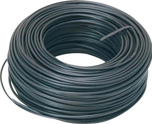 Image du produit General Cavi HO7VU 1,5 noir BauPVOEN Classe d'incendie E (100 m)
