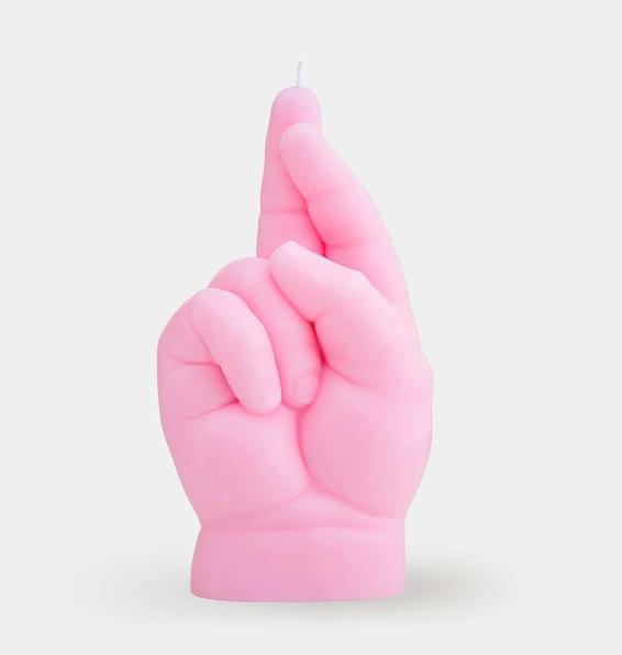 Immagine prodotto Candle Hand Dita incrociate del bambino (1 pz.)