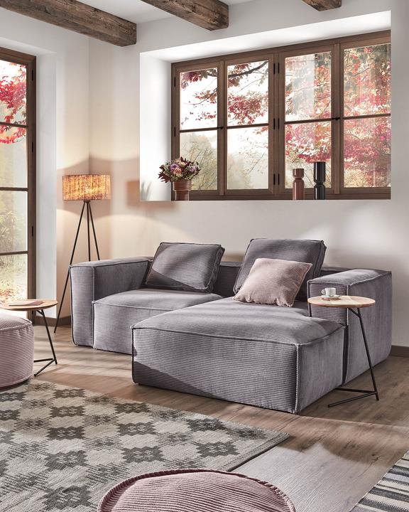 Produktbild Kave Home Blok (3-Sitzer, Ecksofa)