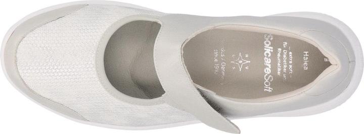 Actual product image Halea velcro shoe (43)
