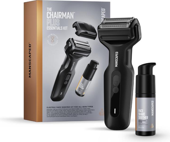 Manscaped The Chairman Plus Essentials