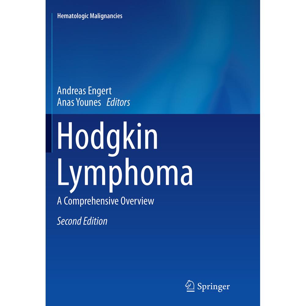 Hodgkin Lymphoma, Fachbücher von Anas Younes, Andreas Engert