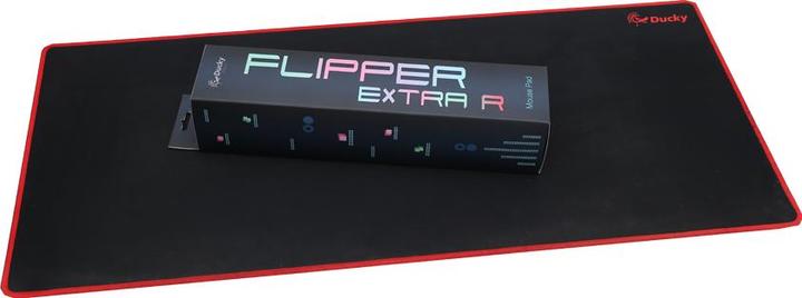 Actual product image Ducky Flipper Extra R (Wide)