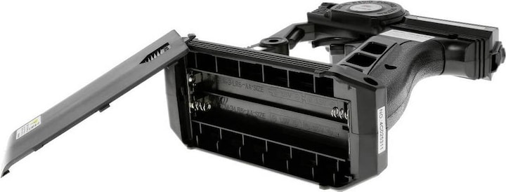 Produktbild Fly Sky FlySky FS-GT2F Pistolengriff-Fernsteuerung 2,4 GHz Anzahl Kanäle: 2 inkl. Empfän