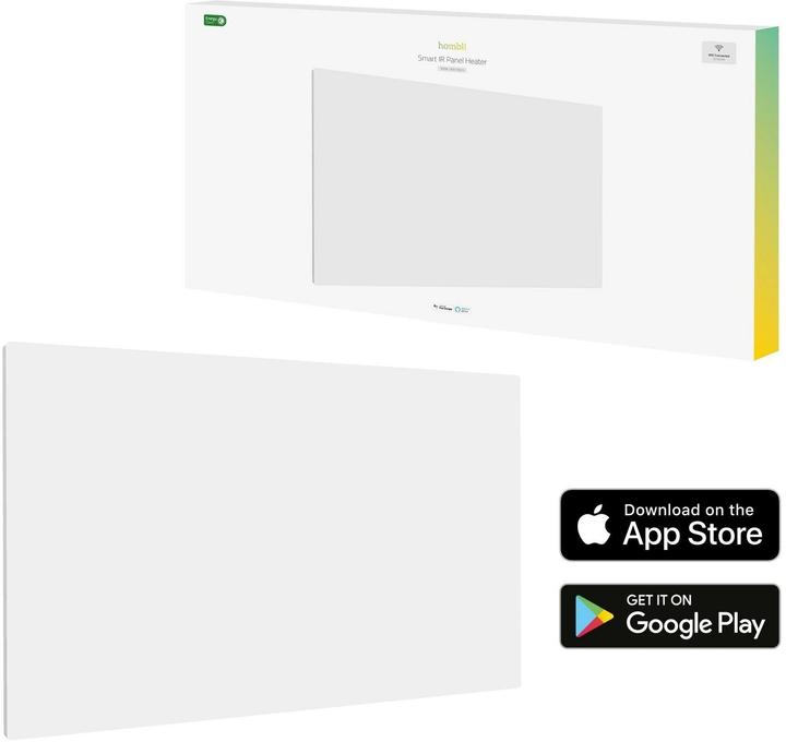 Produktbild Hombli Panel Heater (700 W)