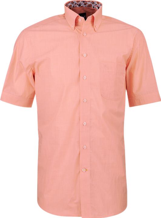 Immagine prodotto Kauf "Firenze Button Down Kurzarm modern fit mit Kontrast" (40)