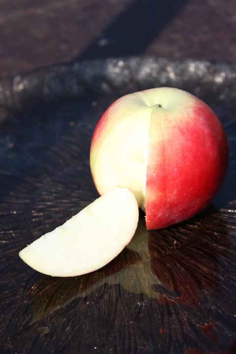 Actual product image Lubera Apple Paradis Julka