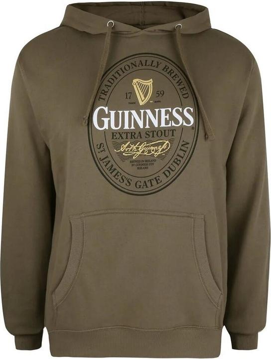 Actual product image Guinness Hoodie (S)