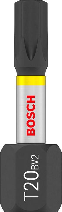 Produktbild Bosch Zubehör PRO Torx Impact Bit, T20, 25 mm, 25-tlg.
