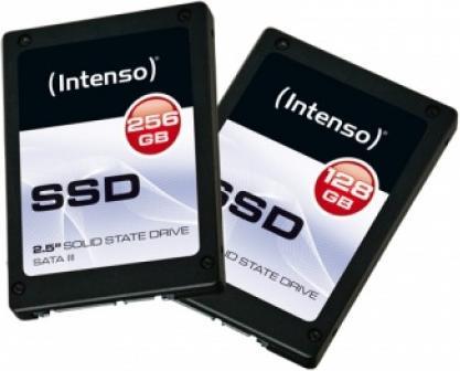 Actual product image Intenso Top Performance (256 GB, 2.5")