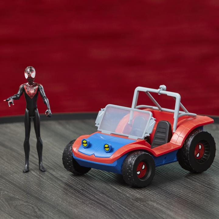 Produktbild Hasbro Marvel Spider-Man Spider-Mobil