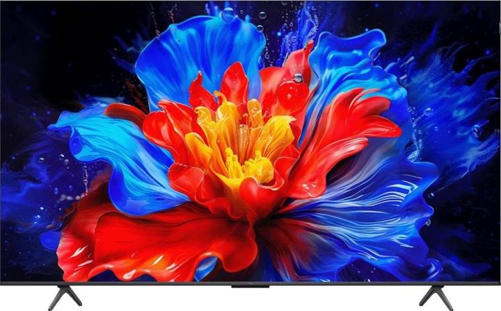Actual product image TCL 65P8K 65" 4K QLED HDR Smart TV (65", 4K, 2025)