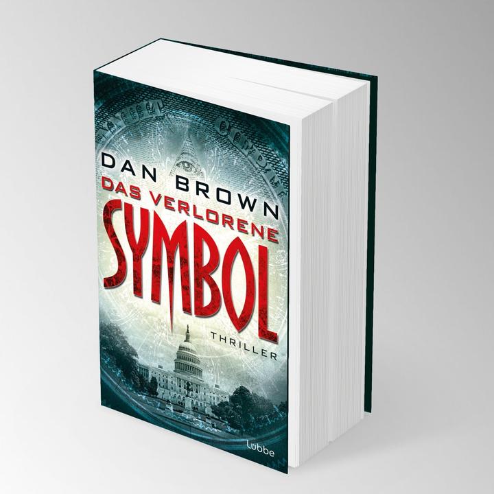 Produktbild Das verlorene Symbol (Deutsch, Dan Brown, 2011)