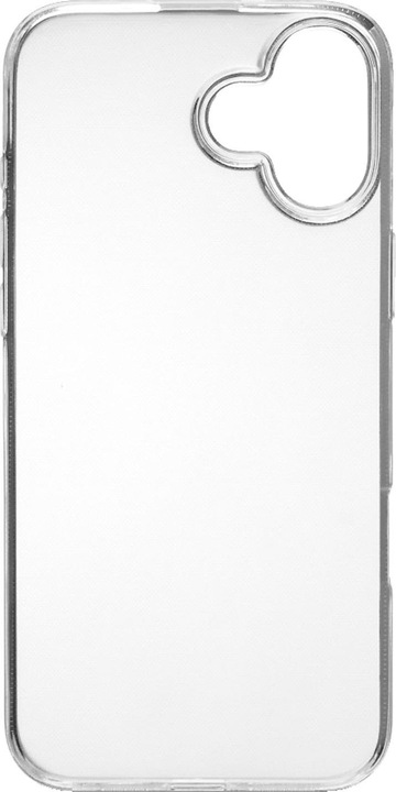 Produktbild Hama Always Clear (Apple iPhone 16)