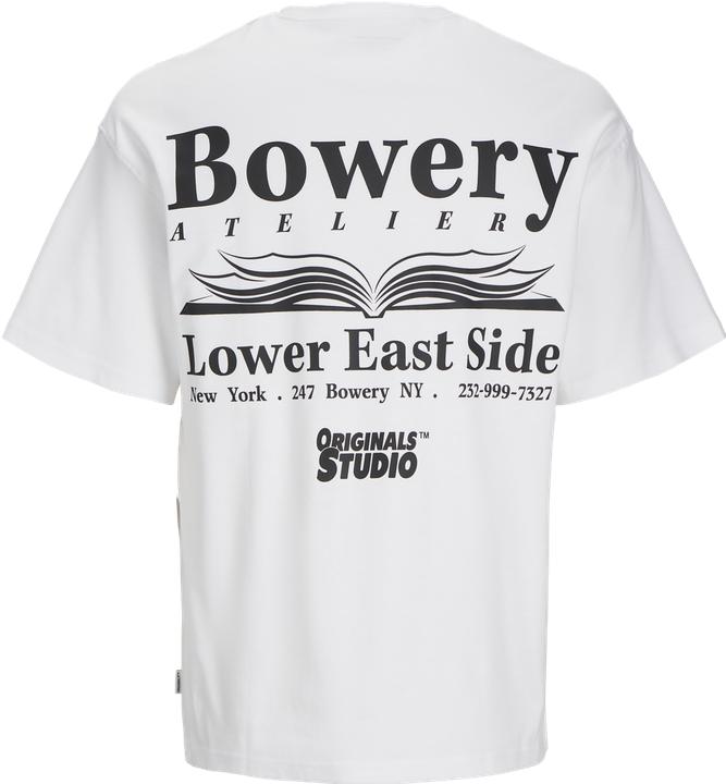 Actual product image Jack & Jones Jorurban Edge Graphic Tee Ss Cn Ln (XL)