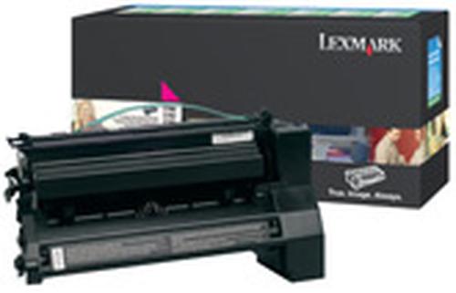 Produktbild Lexmark C780a1mg (M)