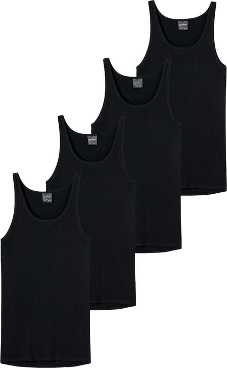 Produktbild Schiesser 4PACK T-shirt (M)