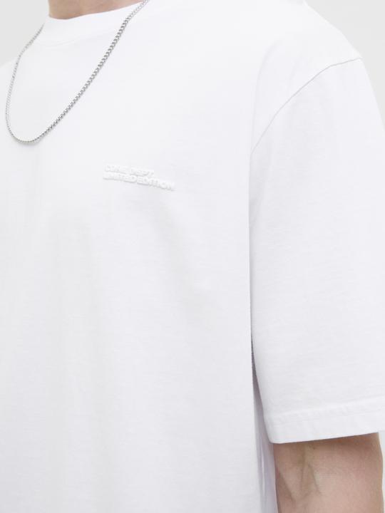 Produktbild Jack & Jones Gedruckt Rundhalsausschnitt T-shirt T-shirt (M)