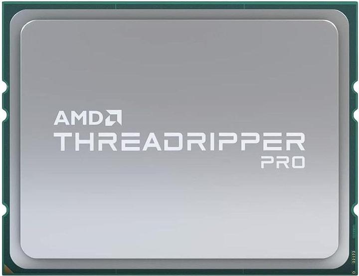 Produktbild AMD Ryzen ThreadRipper Pro 3955WX (sWRX8, 3.90 GHz, 16 -Core)