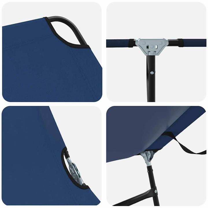 Immagine prodotto vidaXL Sonnenliege (188 cm)