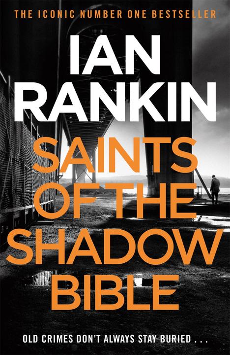 Produktbild Saints of the Shadow Bible (Englisch, Ian Rankin, 2014)