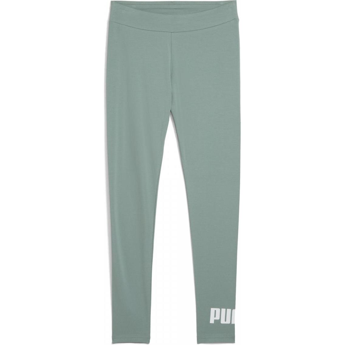 Puma, Damen, Tights, ESS No. 1 Logo Leggings (s) (S), Blau, S