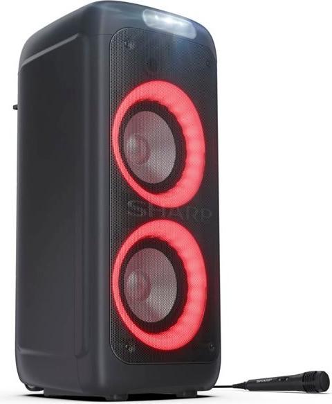 Actual product image Sharp PS-949 (12 h, Electrical connection, Rechargeable battery operated)