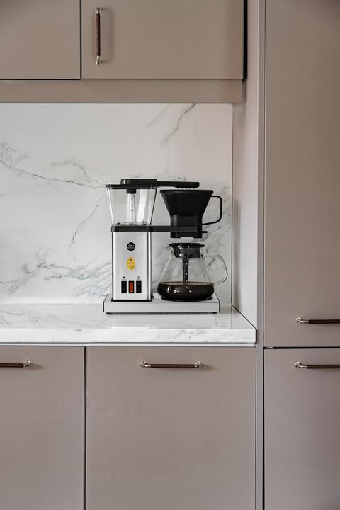 Actual product image Coffee maker OBH Nordica Blooming Prime, 1,25 litre