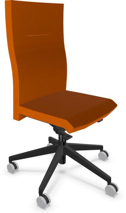 King orange
