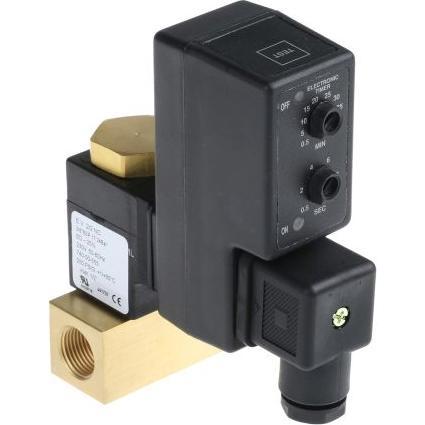 Rs Pro Wasserabscheider 0-16bar 220V, Elektronikzubehör + Gehäuse