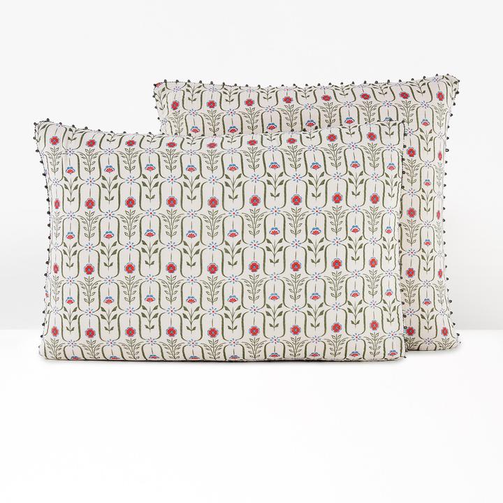 Actual product image La Redoute Interieurs Gabriella (Pillowcase, 63 x 63 cm)