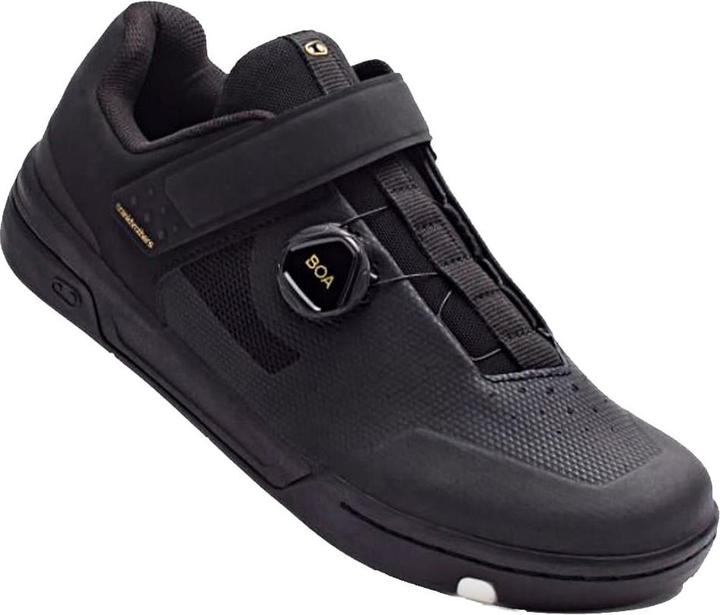 Immagine prodotto Crankbrothers Scarpa Stamp Boa - Nero / Oro (37.5)
