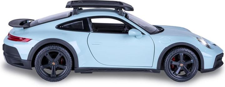 Image du produit Jamara Porsche 911 Dakar 1:14 grün schattiert 2,4GHz Tür manuell