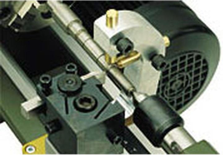 Actual product image Proxxon Traveling bezel