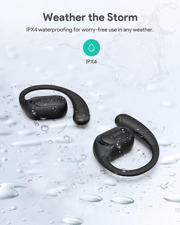 Immagine prodotto Aukey SPORTS FIT OPEN-EAR - Auricolari (35 h, Senza fili)