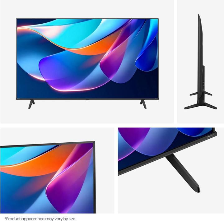 Produktbild Hisense TV 58A6S 58" 4K, 60Hz (58", LED, 4K, 2026, DE)