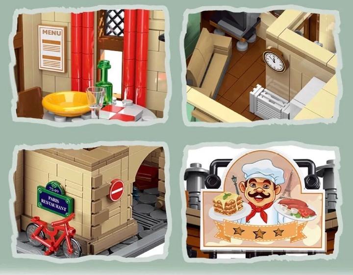 Produktbild Mork Pariser Restaurant