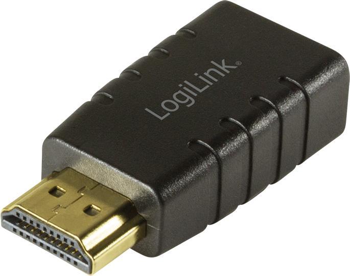 Produktbild LogiLink HDMI EDID Emulator (HDMI, 4.50 cm)