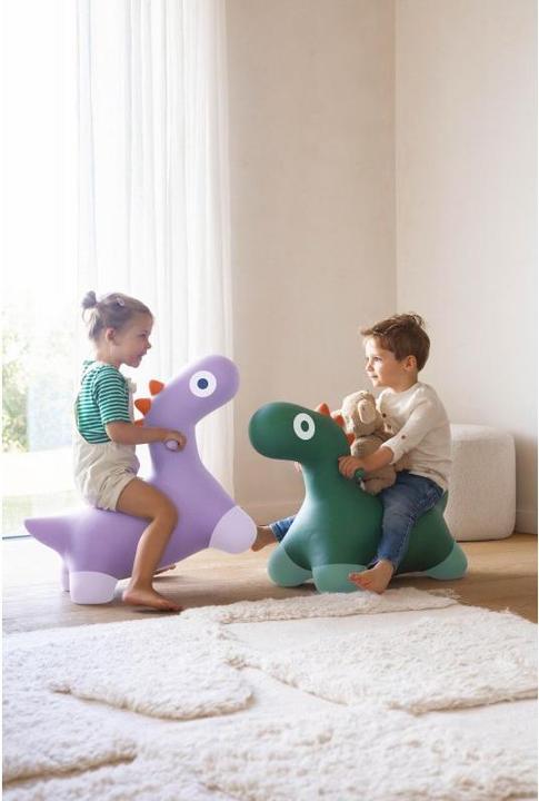 Produktbild Quut Hoppi - Bouncing Dino - Lavender