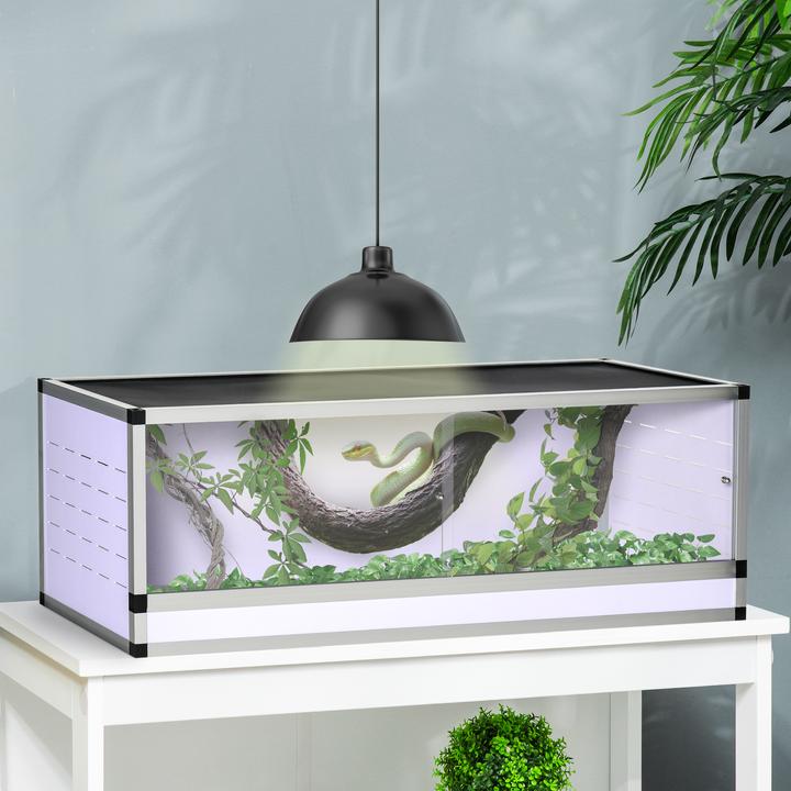 Produktbild PawHut Reptilienhaus